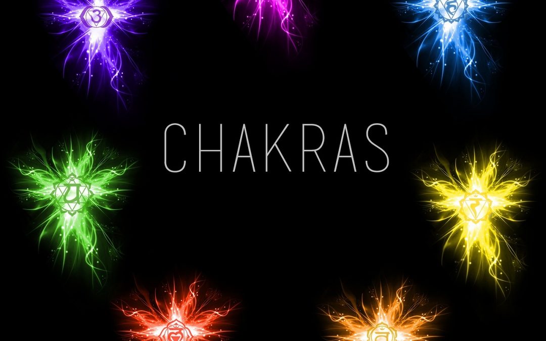 Chakra Basics - Natural Comfort