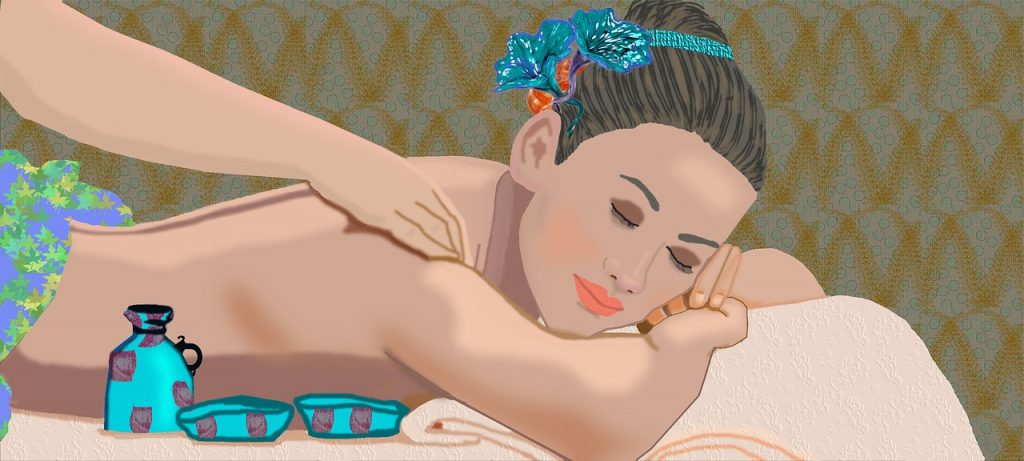 Aromatherapy Massage- Natural Comfort