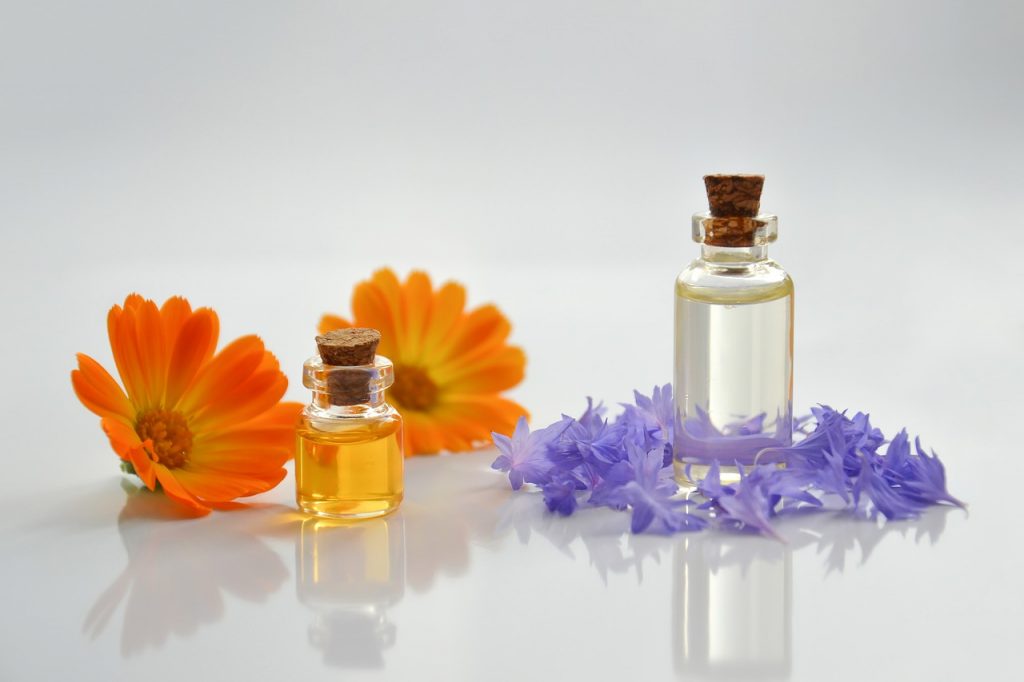 Aromatherapy Product Blending