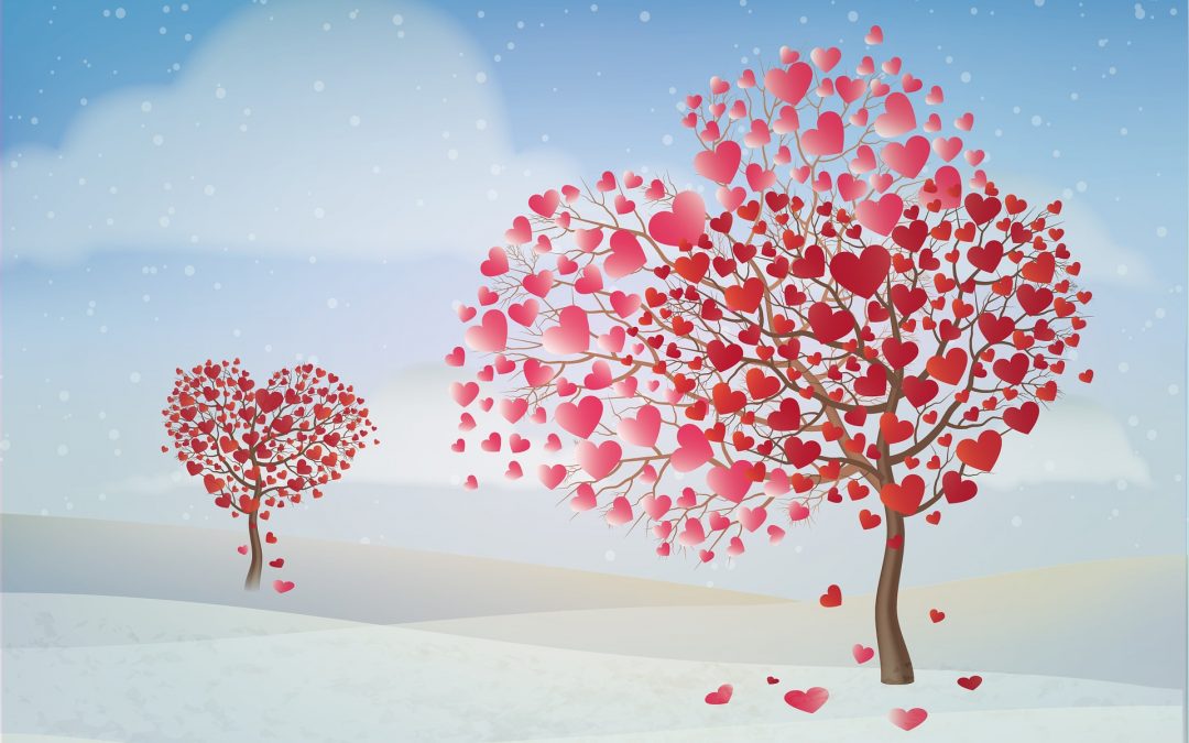 Be My Valentine - Natural Comfort, Pat Antoniak
