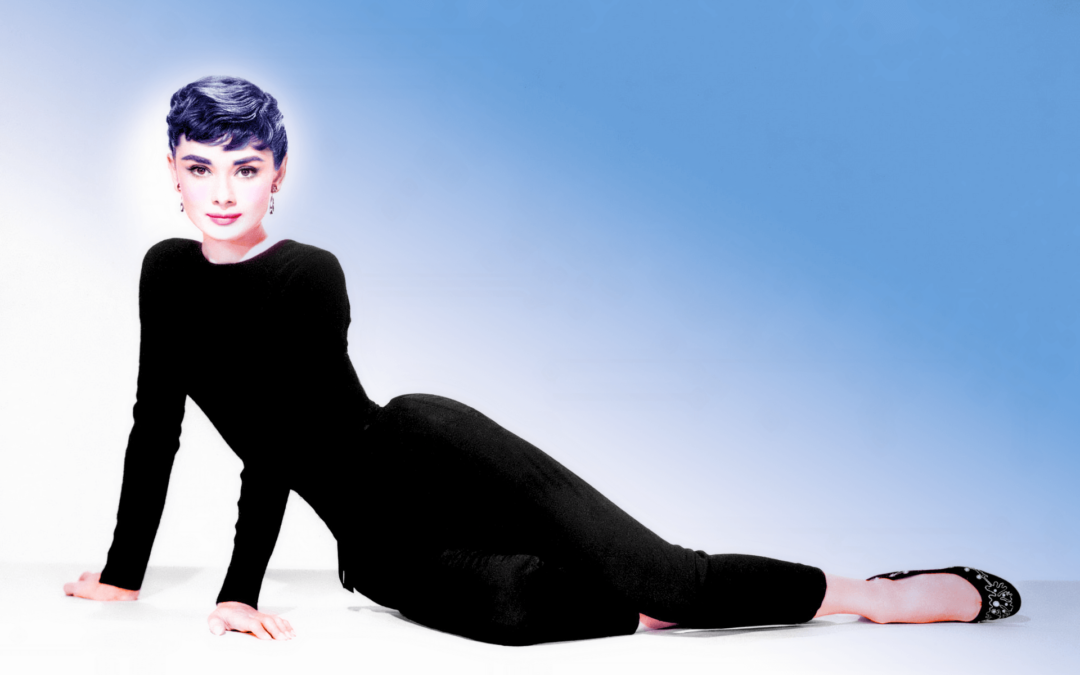 Audrey Hepburn's Beauty Secrets - Natural Comfort Pat Antoniak