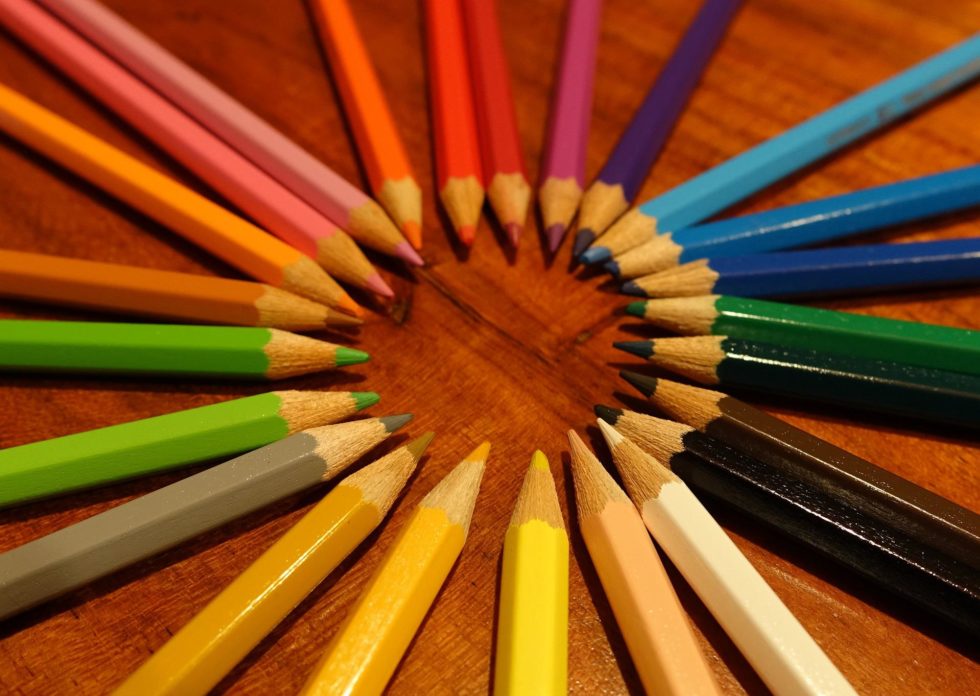 Colours of Life: How Colour Effects Every Aspect of Our Life