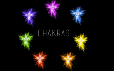 Seven Chakras and Personality Types